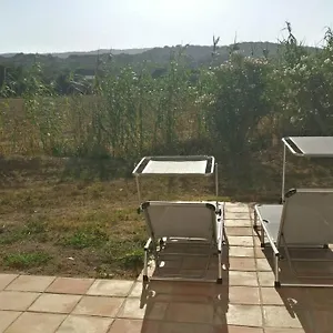 Les Vignes Et La Pinede Pres De La Plage Apartment