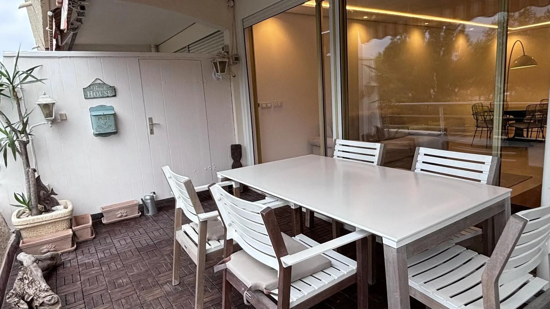 Appartement Eden Saint-Tropez